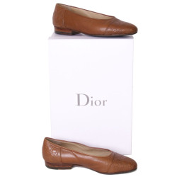 Ballerines CHRISTIAN DIOR t 35.5