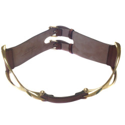 Ceinture ALEXANDER MCQUEEN mors