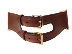 Ceinture ALEXANDER MCQUEEN mors