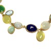 MARGUERITE of VALOIS "Waterfalls" multicoloured necklace