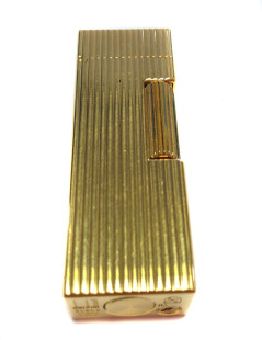 Gold DUNHILL lighter