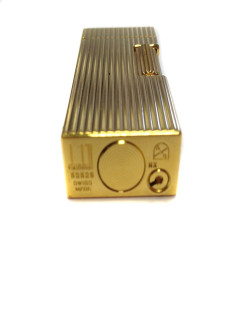 Gold DUNHILL lighter