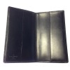 Door directory LOUIS VUITTON black epi leather