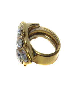 Bague GOOSSENS Vintage taille 56