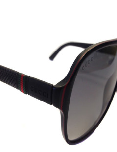 GUCCI sunglasses polarized