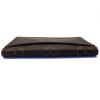 Pocket compact organizer LOUIS VUITTON monogrammed coated canvas