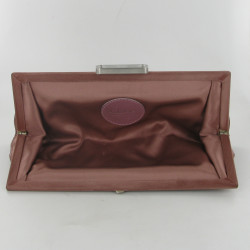 Pochette satin CHLOE