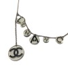 Belt necklace CHANEL in plexi