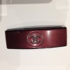 Barrette CHANEL prune