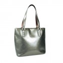 'Houston' LOUIS VUITTON patent leather grey monogram bag