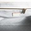 LOUIS VUITTON beige leather Briefcase bag