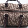 Sac Speedy Louis Vuitton toile monogram bordeaux