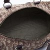 Sac Speedy Louis Vuitton toile monogram bordeaux