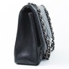 Sac Maxi jumbo CHANEL cuir d'agneau lisse