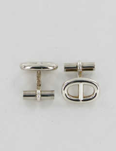 Boutons de manchette HERMES