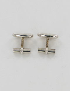 Boutons de manchette HERMES