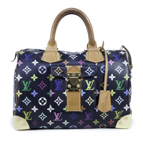 Speedy Bandoulière 25 Autres Toiles Monogram - Women - Handbags