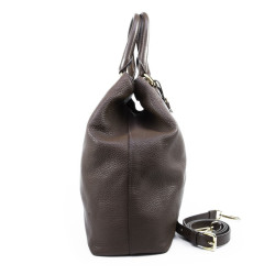 Sac PRADA cuir grainé