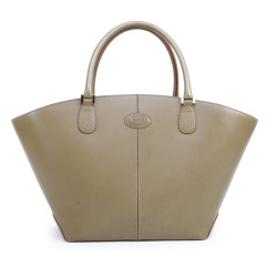 Sac TOD'S en cuir naturel