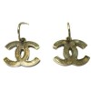 Boucles d'oreille clous CHANEL