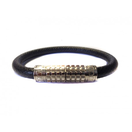 Bracelet LOUIS VUITTON "Digit" t 19 homme