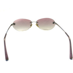 Lunettes de soleil CHANEL rose