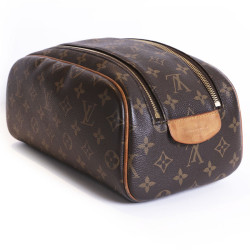 Trousse de toilette LOUIS VUITTON monogram