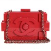 Sac Lego CHANEL rouge