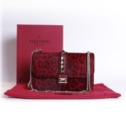 Sac VALENTINO poulain rockstud