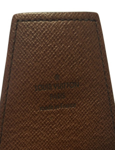 LOUIS VUITTON monogram cigarette case