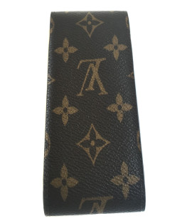 LOUIS VUITTON monogram cigarette case