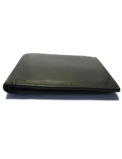 HERMES MC2 Copernicus swift dark gray leather card holders