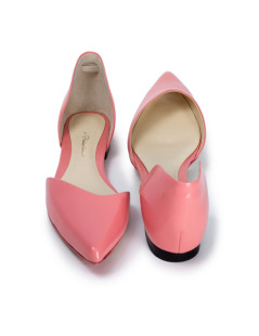 Ballerines PHILLIP LIM T 38 cuir rose