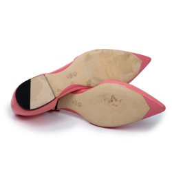 Ballerines PHILLIP LIM T 38 cuir rose