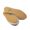 Espadrilles CHANEL T 35 toile bicolore