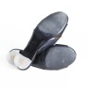 Mules CHANEL satin de soie T36,5