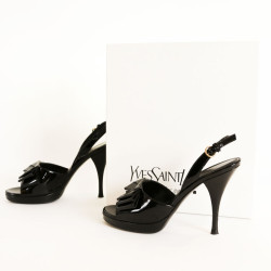 Sandales hautes YVES SAINT LAURENT