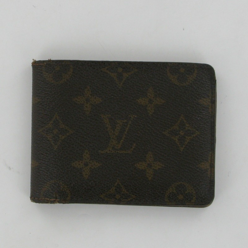 LOUIS VUITTON monogram wallet - VALOIS VINTAGE PARIS