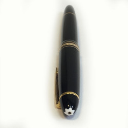 MONTBLANC screw cap rollerball pen