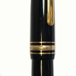 MONTBLANC screw cap rollerball pen