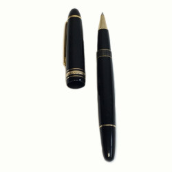 MONTBLANC screw cap rollerball pen