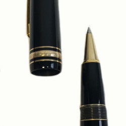 MONTBLANC screw cap rollerball pen