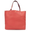 HERMES bag "Double meaning" pink jaipur and blood