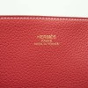 HERMES bag "Double meaning" pink jaipur and blood