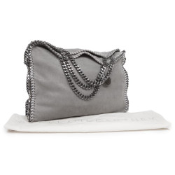 Sac STELLA MC CARTNEY gris