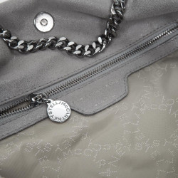 Sac STELLA MC CARTNEY gris