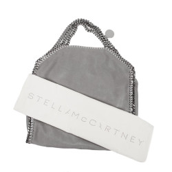 Sac STELLA MC CARTNEY gris