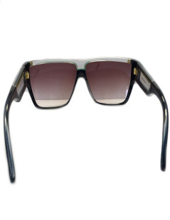 LEONARD Navy Blue acetate sunglasses