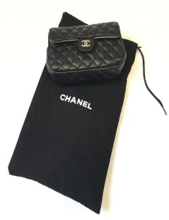 CHANEL Belt pouch