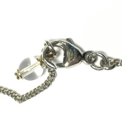 Collier CHANEL argent